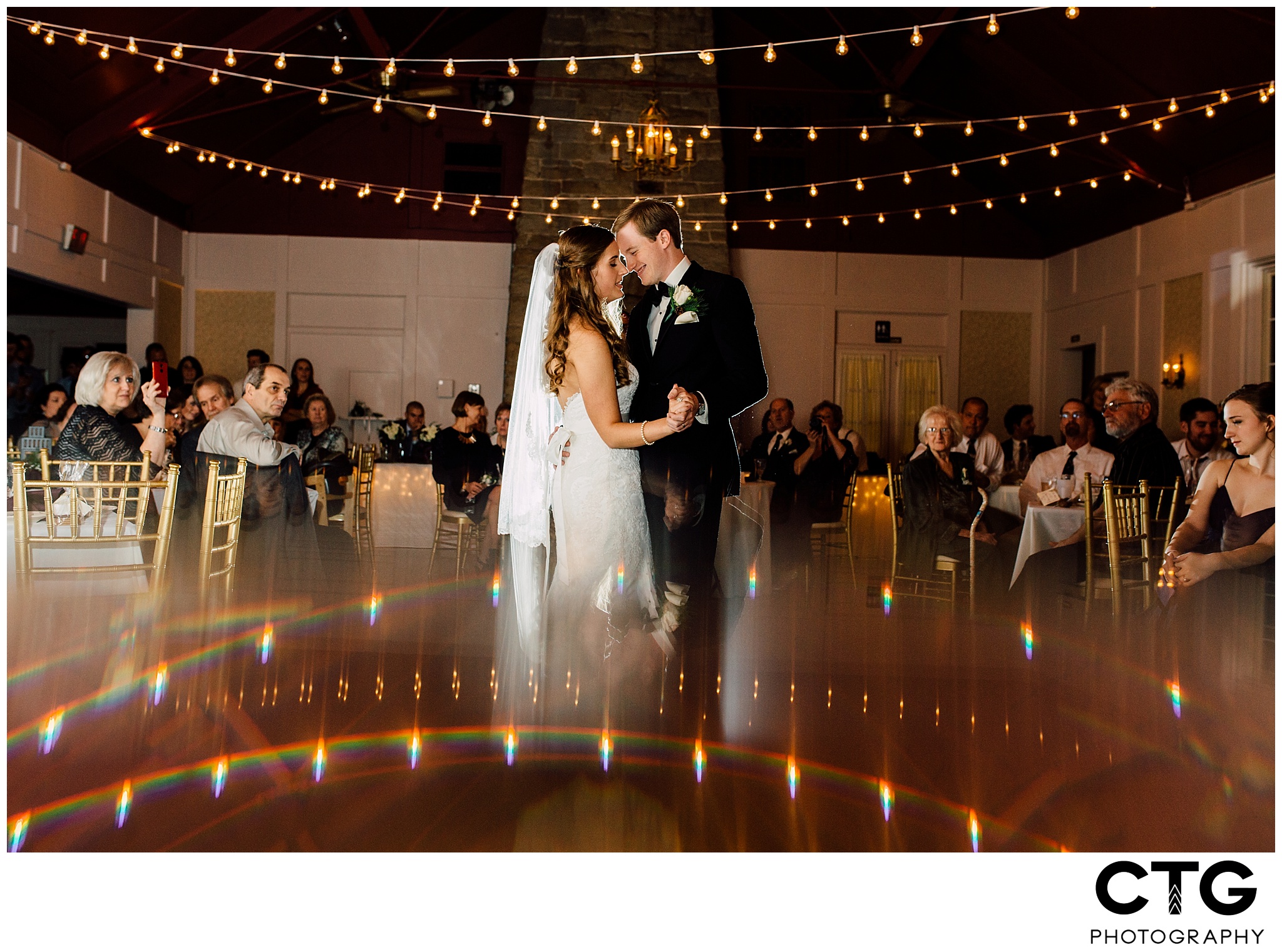 Kittanning Country Club Wedding_0099