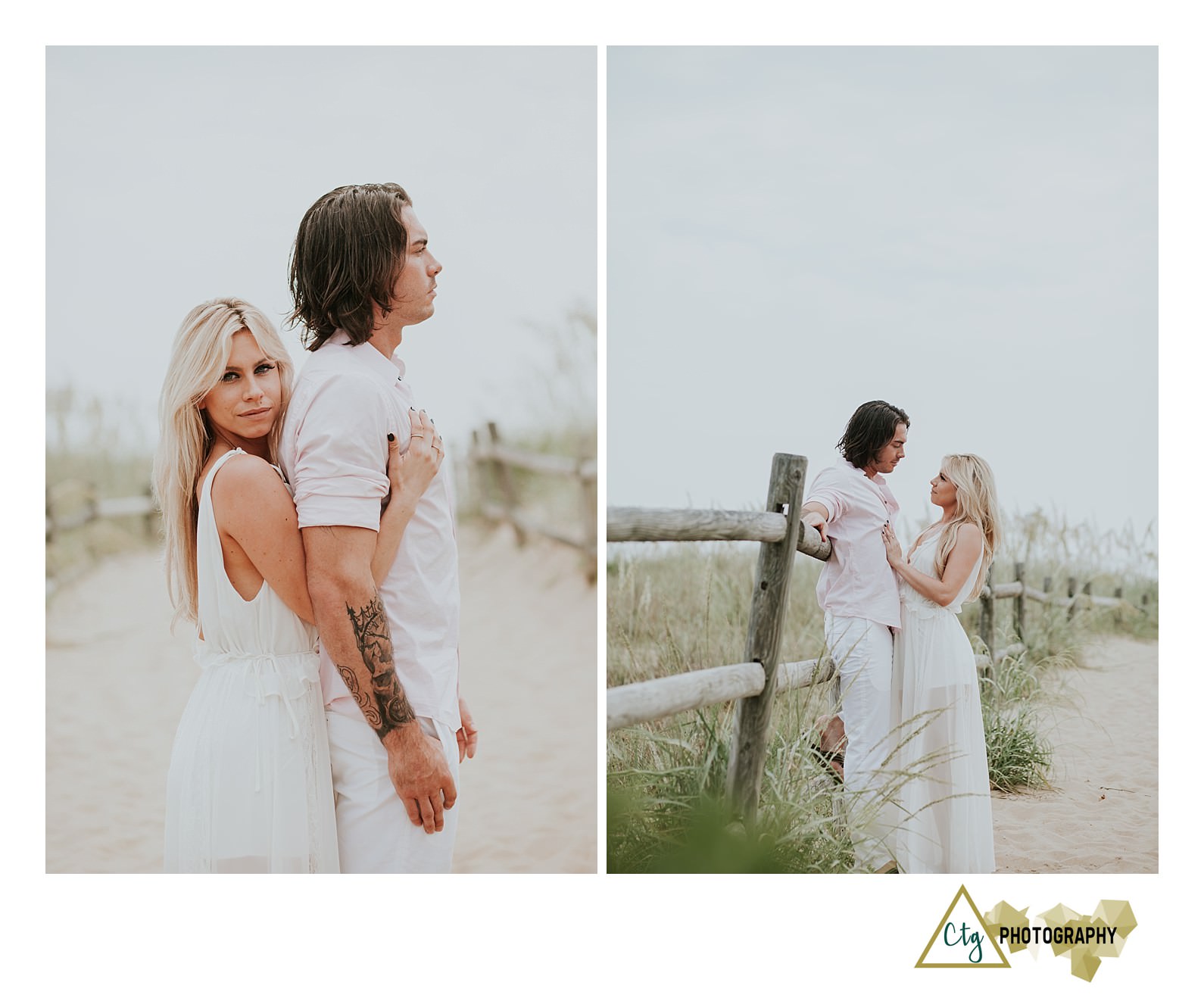 Sandbridge VA Beach Couples Shoot_0001