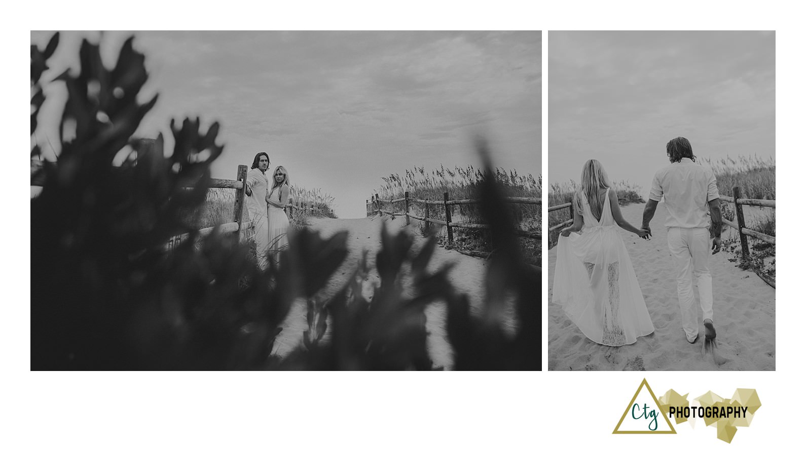 Sandbridge VA Beach Couples Shoot_0004