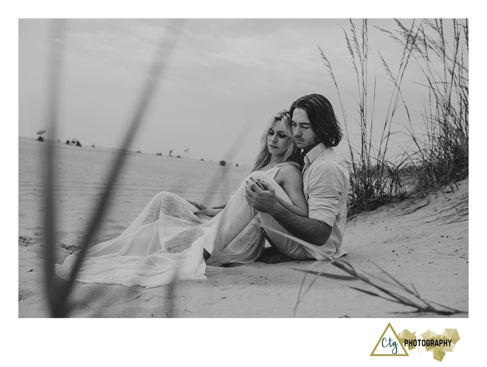 Sandbridge VA Beach Couples Shoot_0011