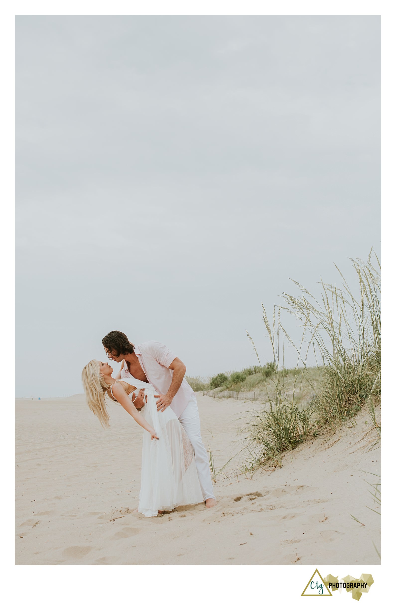 Sandbridge VA Beach Couples Shoot_0012