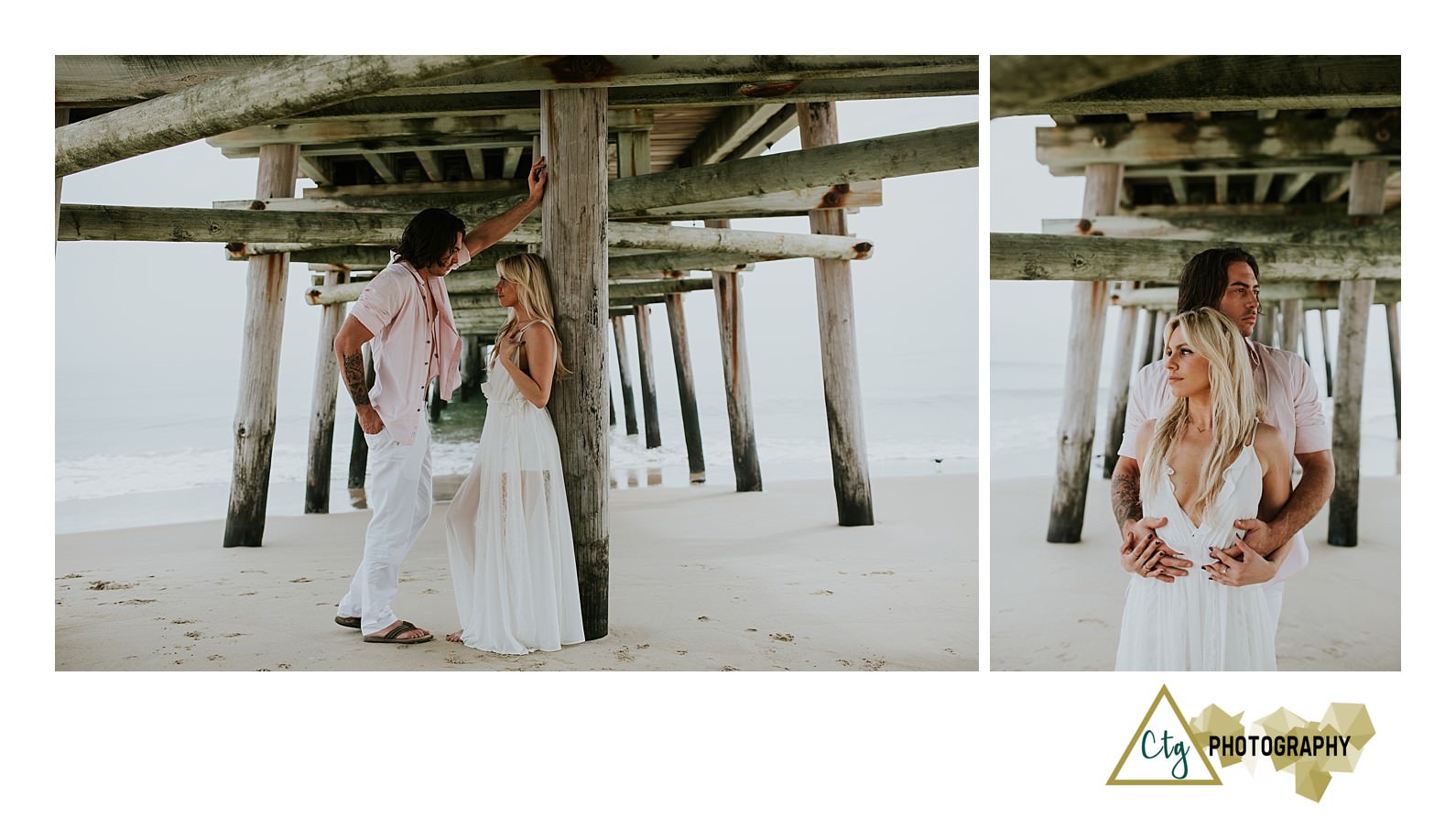 Sandbridge VA Beach Couples Shoot_0015