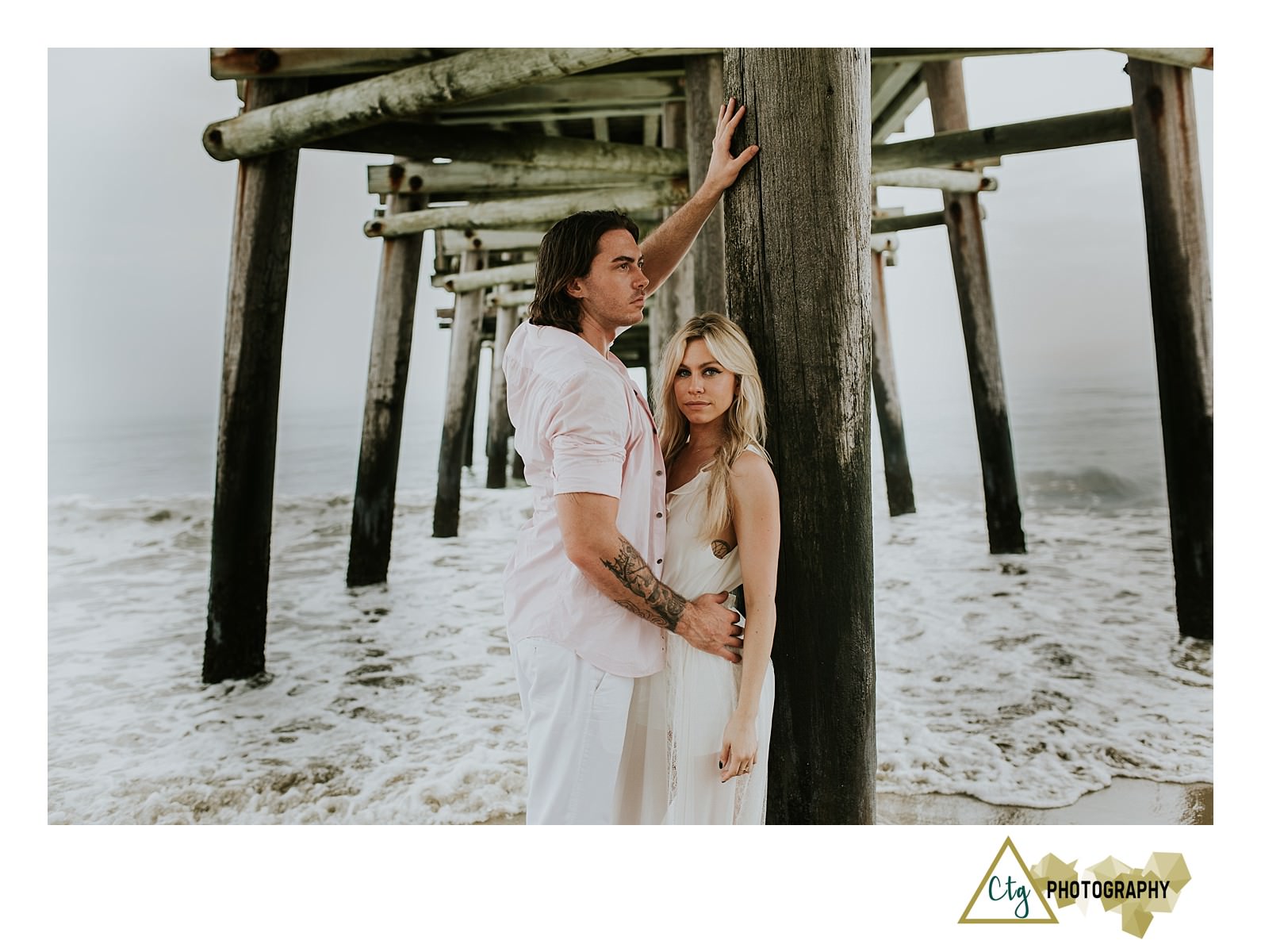 Sandbridge VA Beach Couples Shoot_0019
