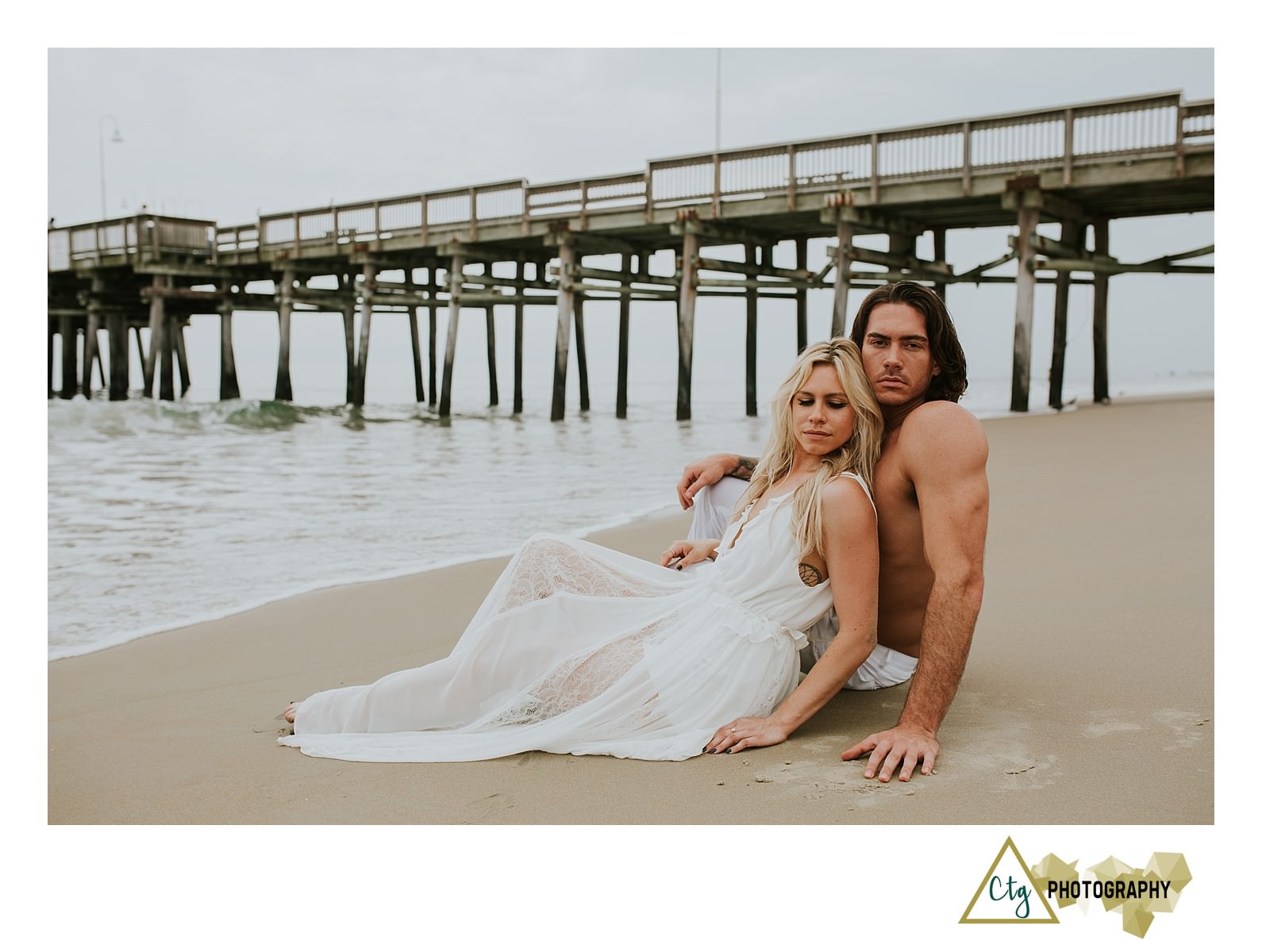 Sandbridge VA Beach Couples Shoot_0030