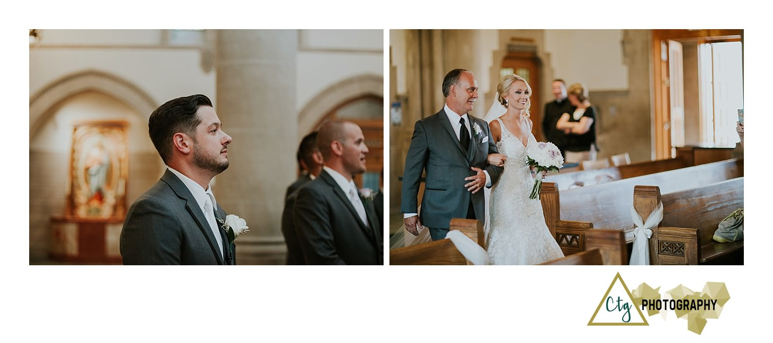 St.Bernard Parish Wedding Photos-27