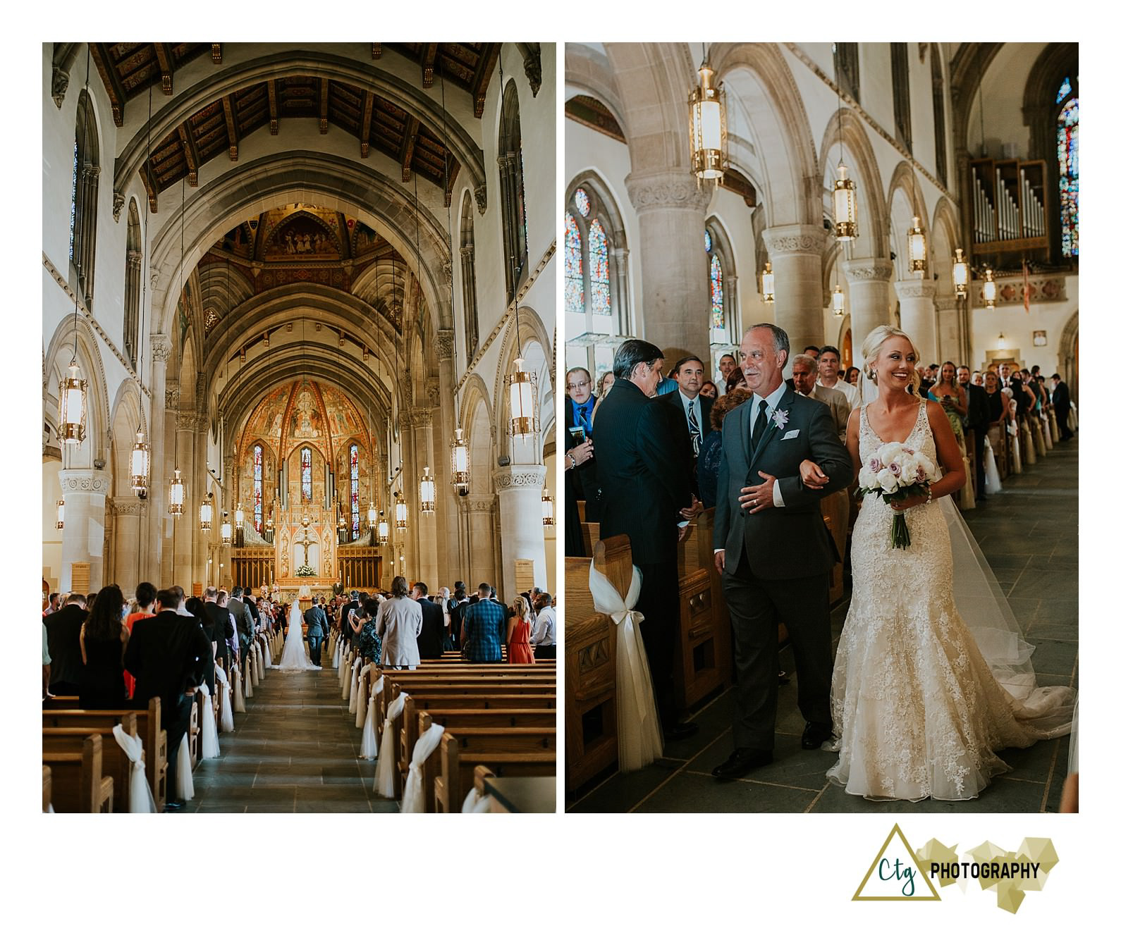 St.Bernard Parish Wedding Photos-29