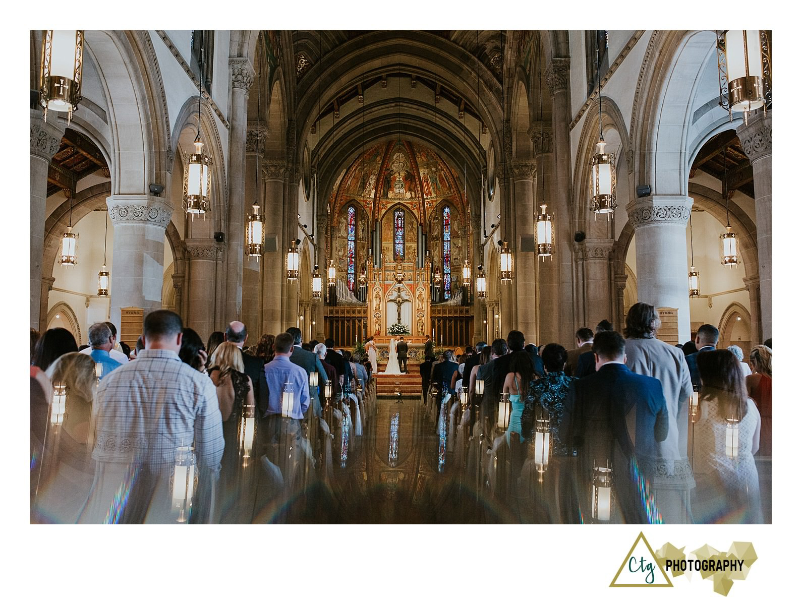 St.Bernard Parish Wedding Photos-30