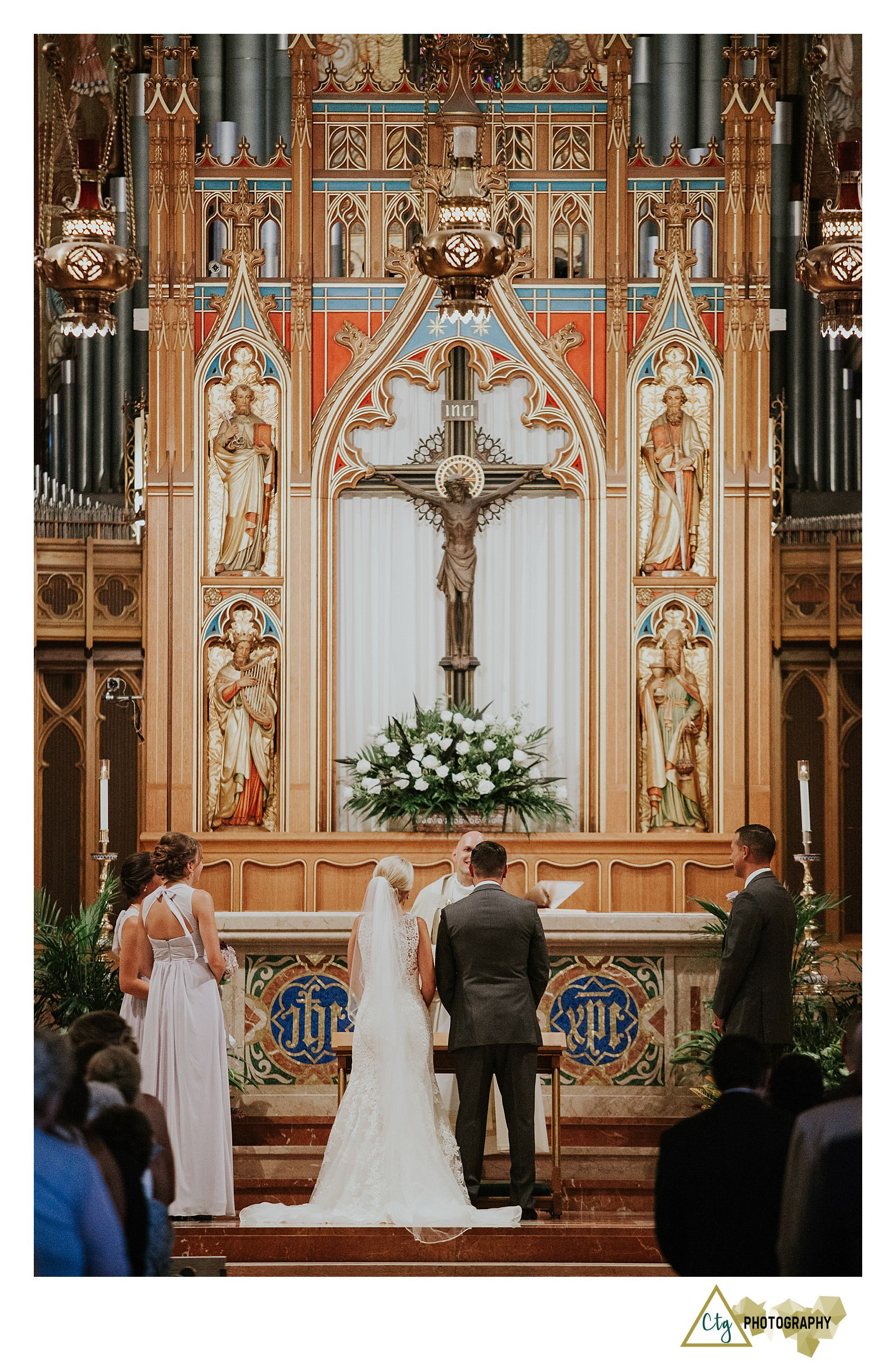 St.Bernard Parish Wedding Photos-31