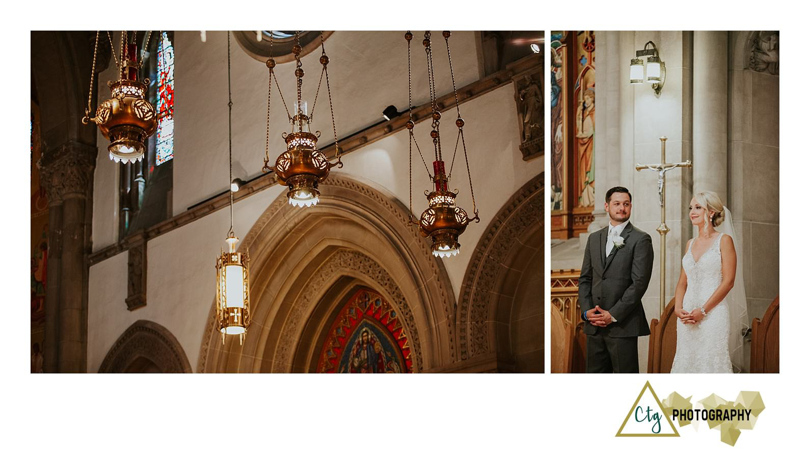 St.Bernard Parish Wedding Photos-33