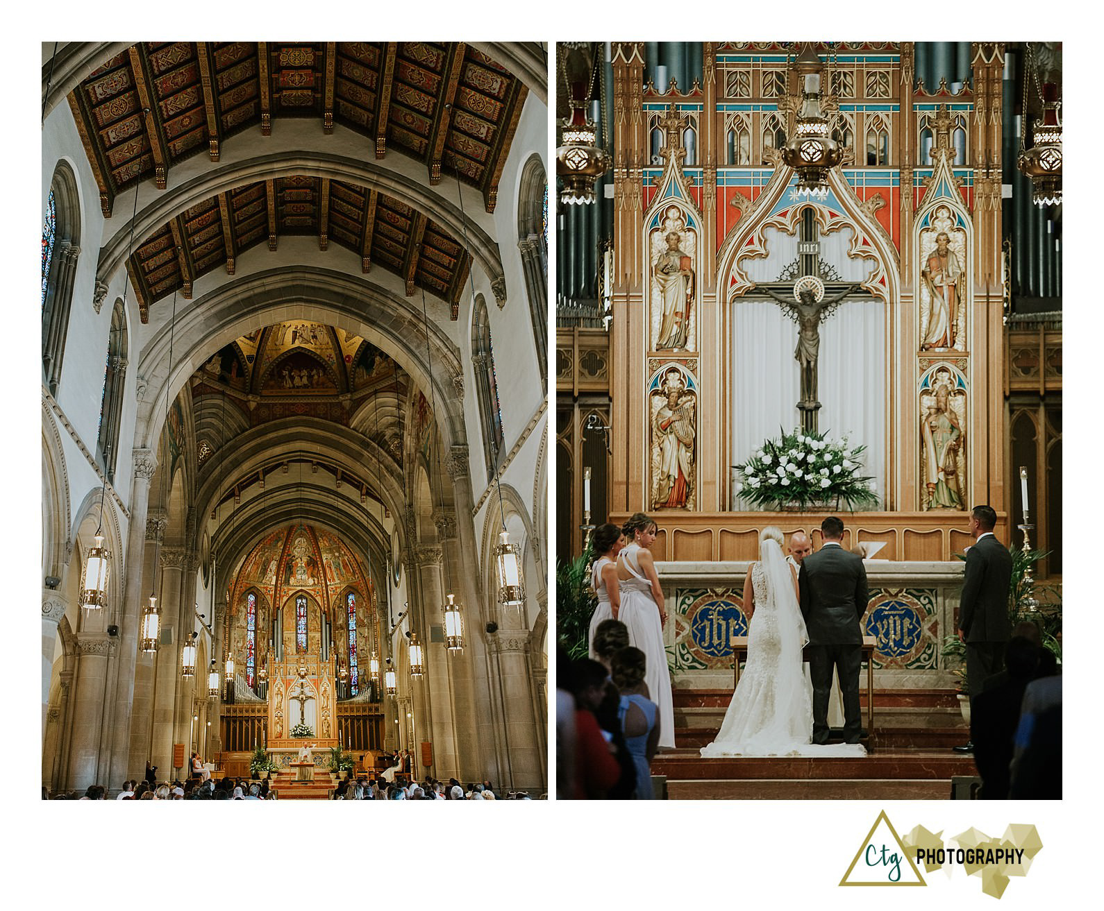 St.Bernard Parish Wedding Photos-34
