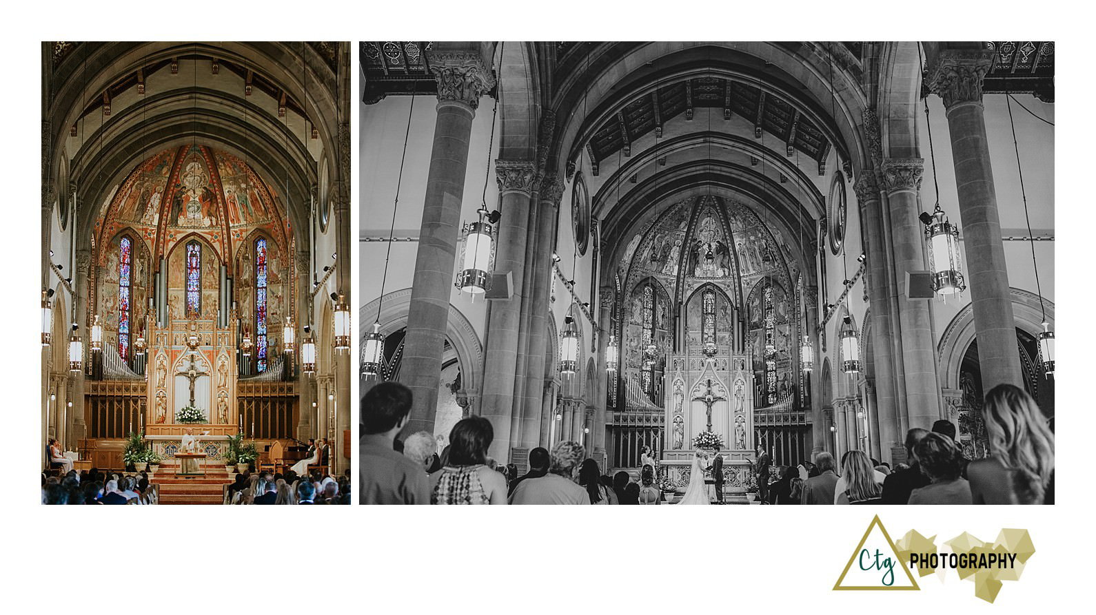 St.Bernard Parish Wedding Photos-36