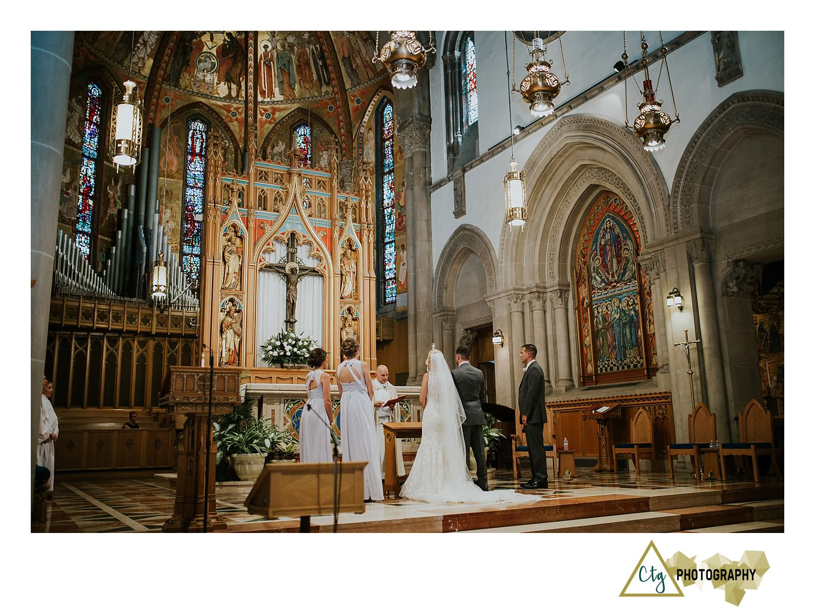 St.Bernard Parish Wedding Photos-38