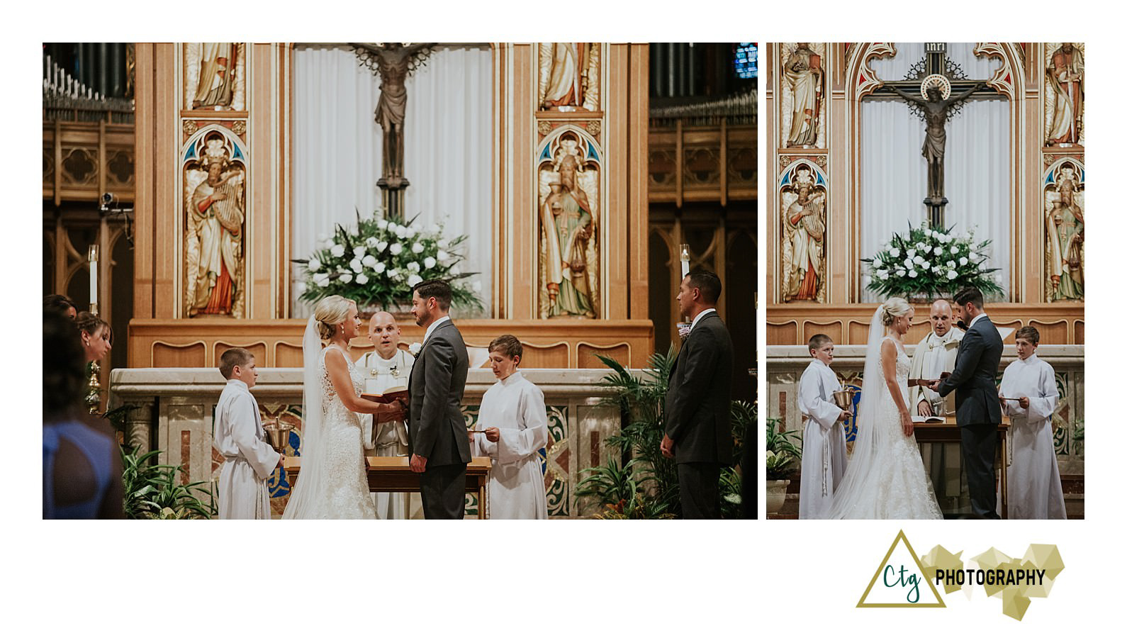 St.Bernard Parish Wedding Photos-39