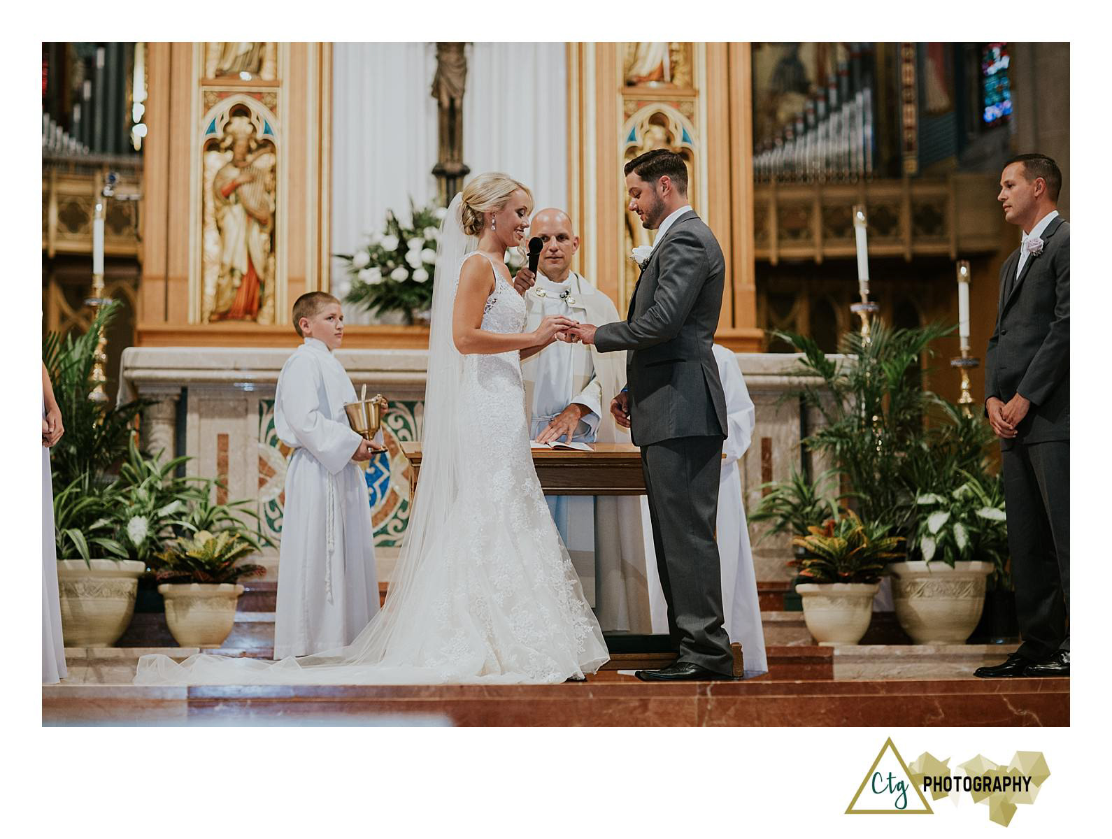 St.Bernard Parish Wedding Photos-41