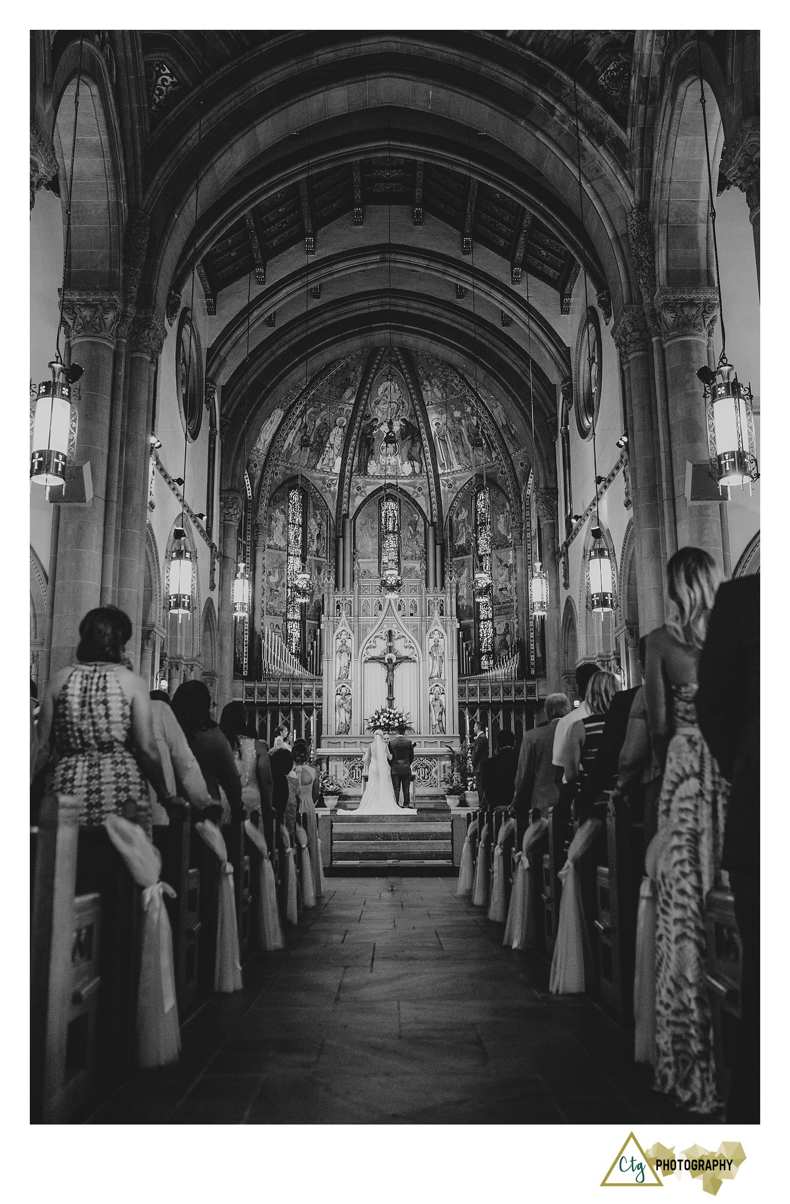 St.Bernard Parish Wedding Photos-42