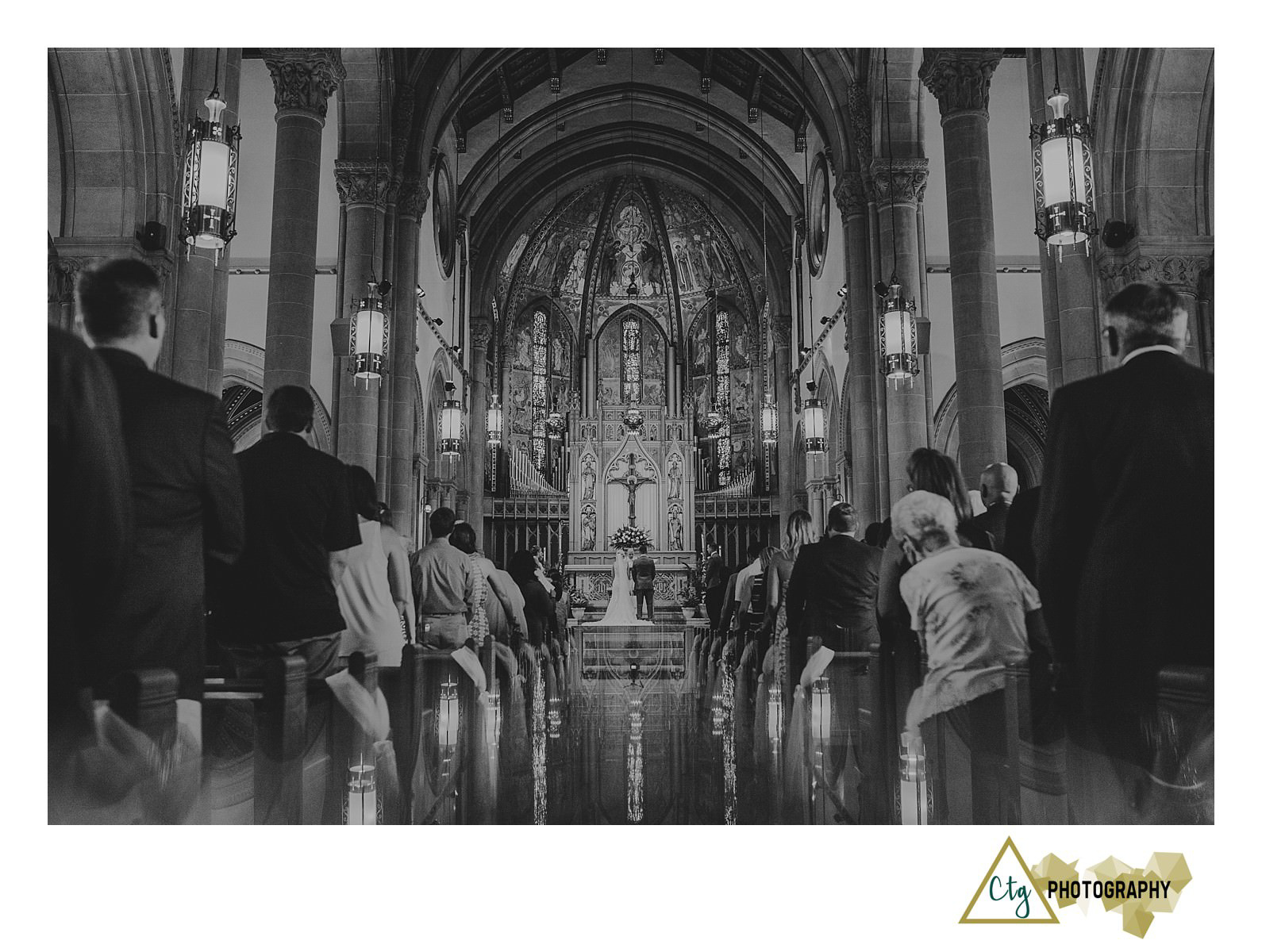 St.Bernard Parish Wedding Photos-44