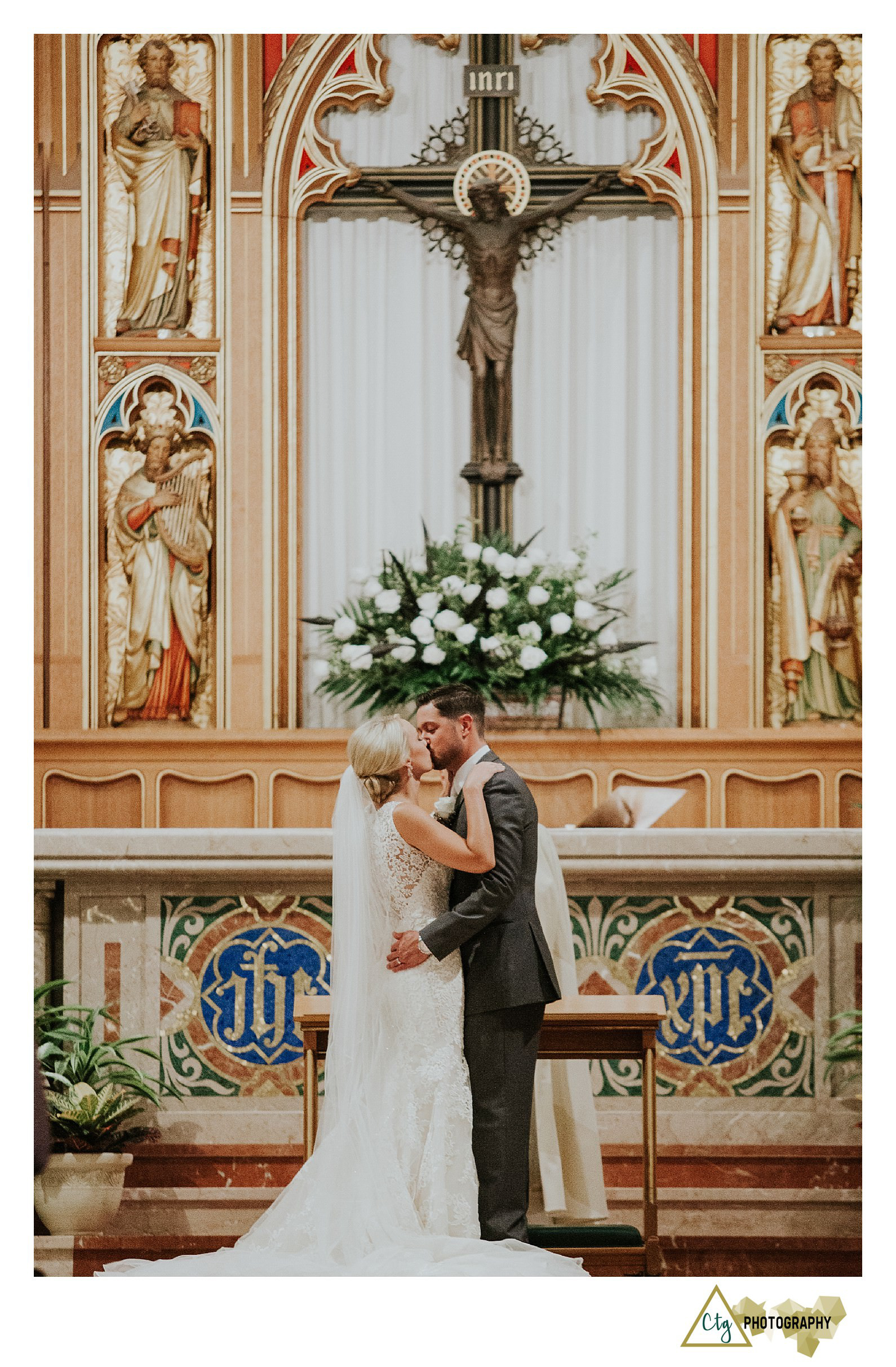 St.Bernard Parish Wedding Photos-45