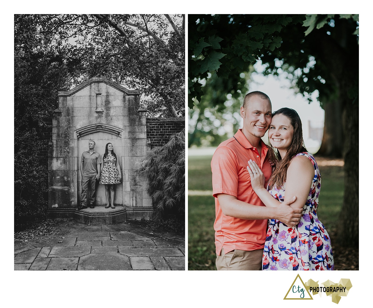 Mellon Park Engagement Photos_0010