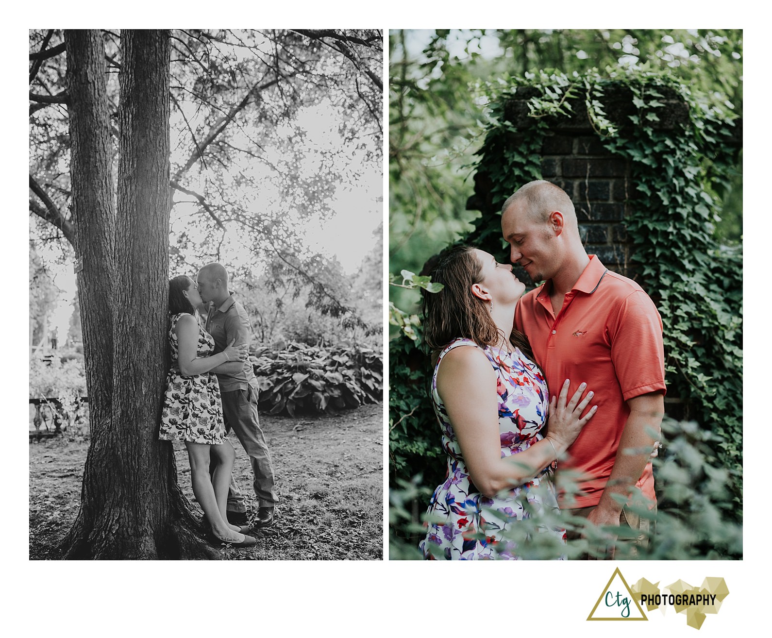 Mellon Park Engagement Photos_0012