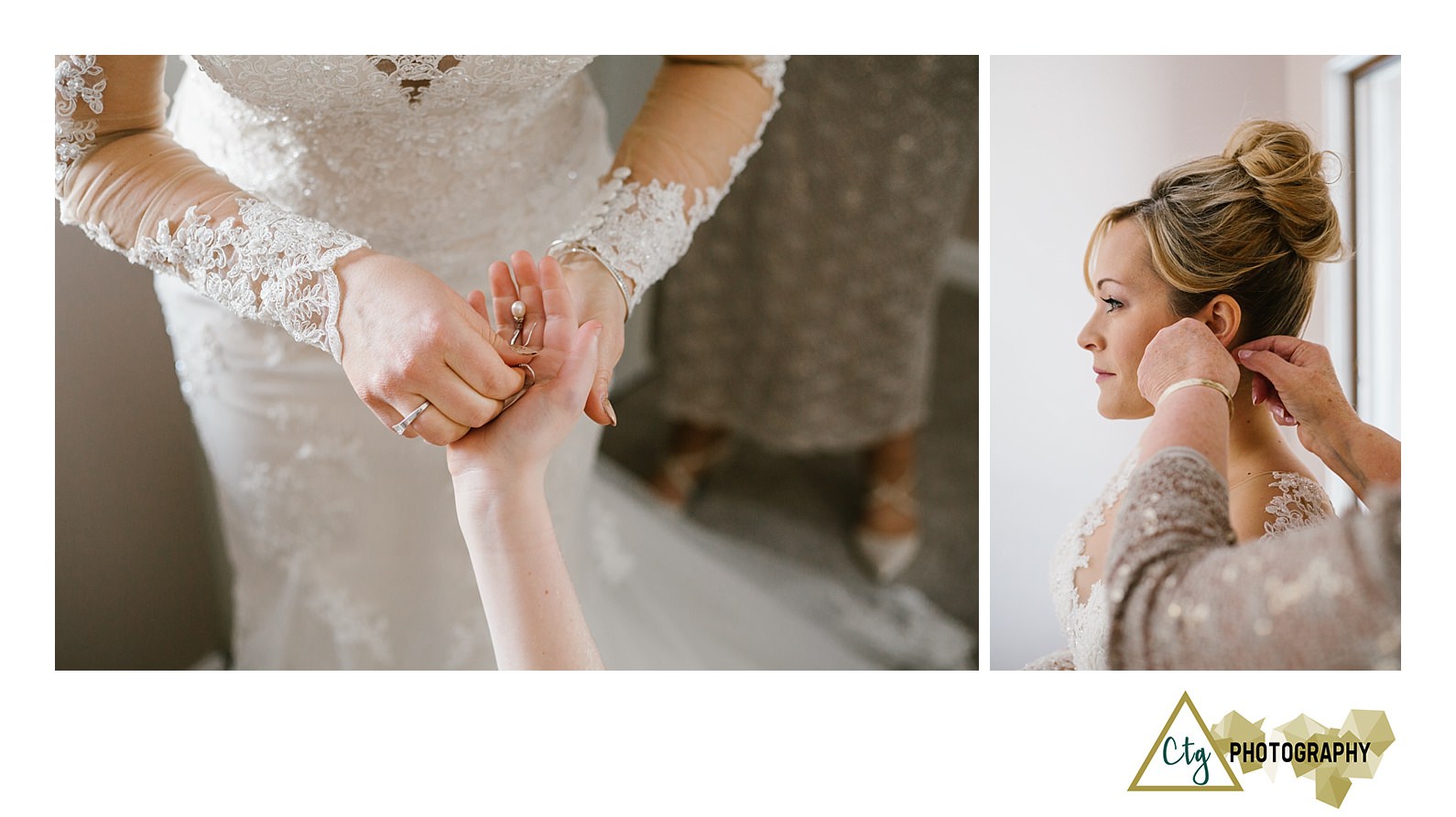 Winter Wedding At Heinz Chapel And The Priory