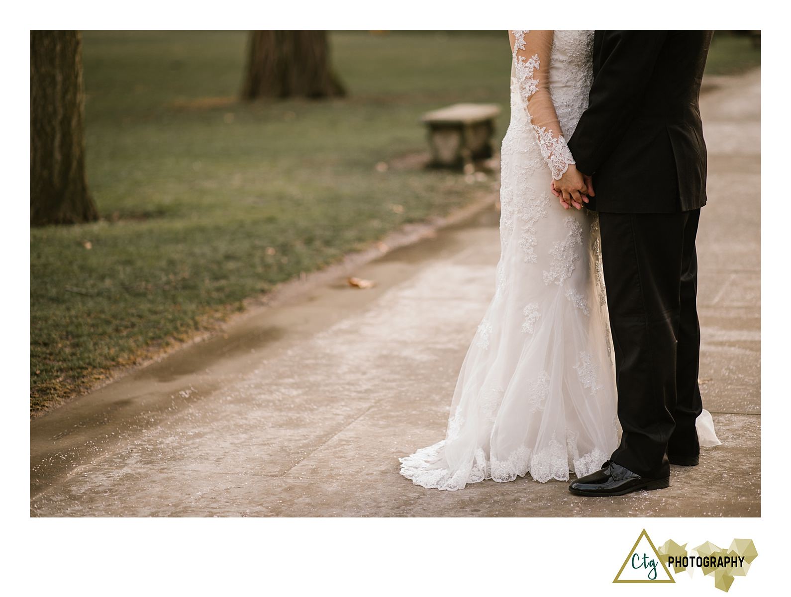 Winter Wedding At Heinz Chapel And The Priory