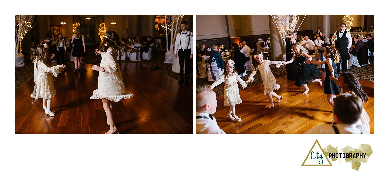 Winter Wedding At Heinz Chapel And The Priory