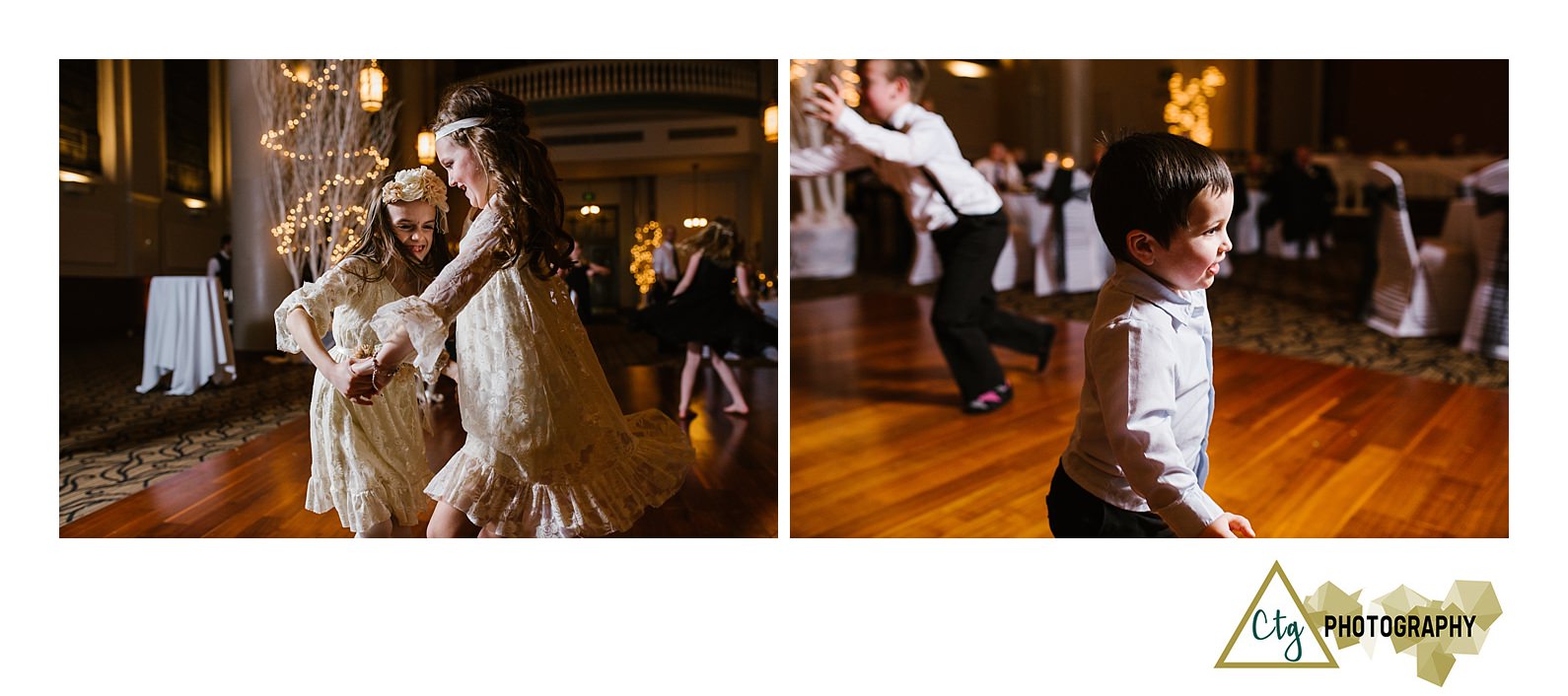 Winter Wedding At Heinz Chapel And The Priory