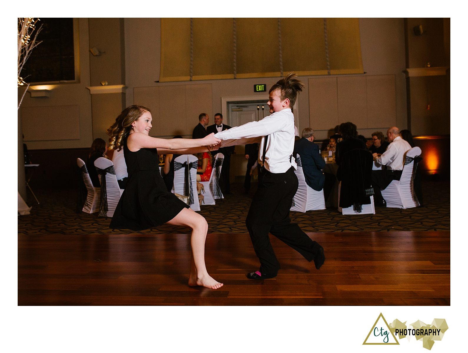 Winter Wedding At Heinz Chapel And The Priory