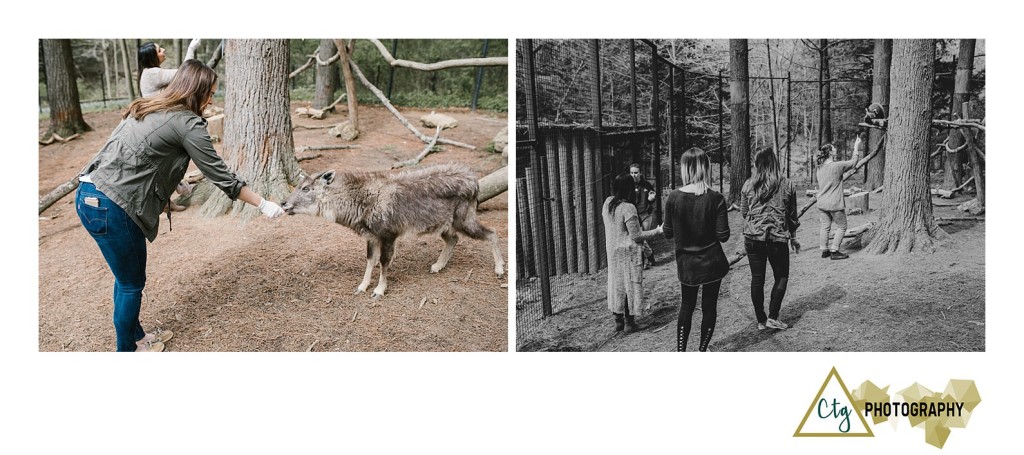 Oglebay Park Good Zoo Bachelorette Party_0009