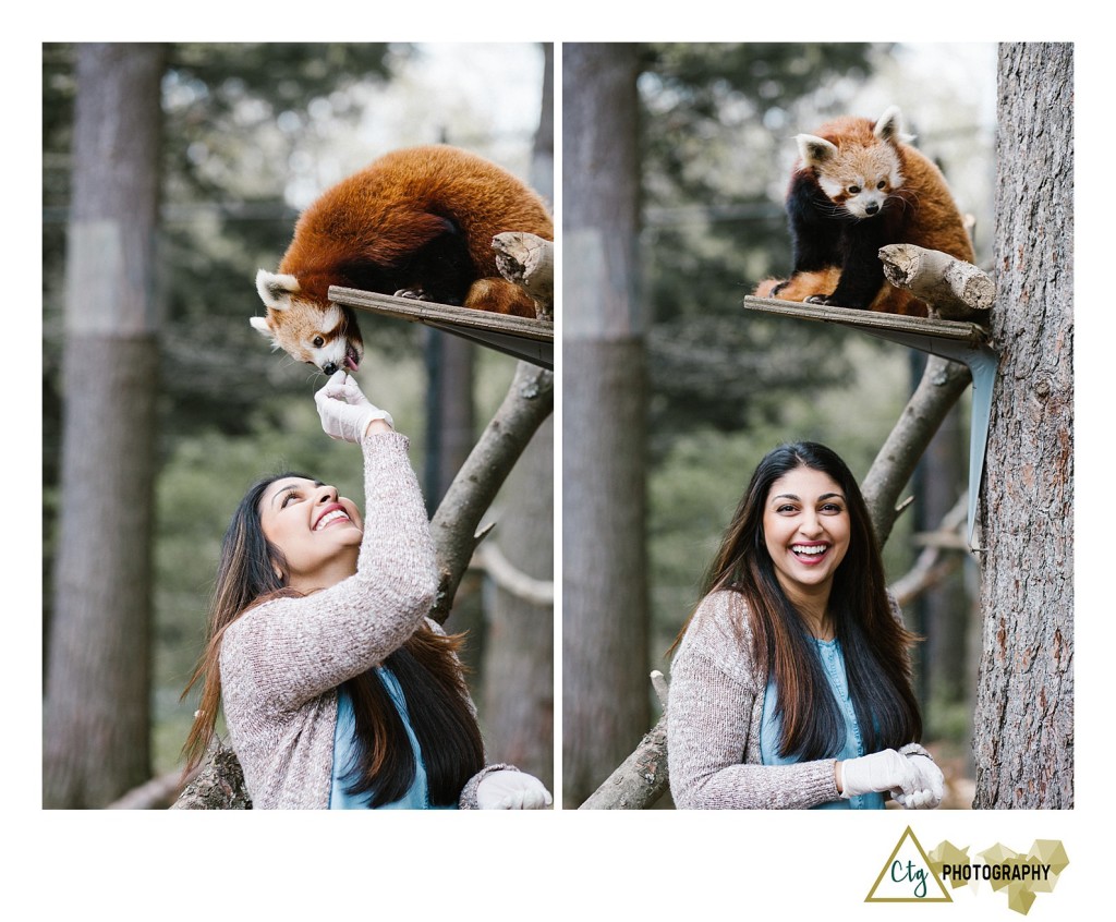 Oglebay Park Good Zoo Bachelorette Party_0013