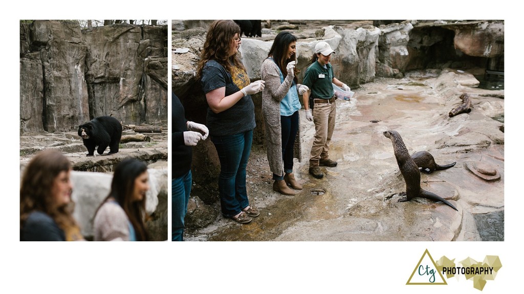 Oglebay Park Good Zoo Bachelorette Party_0025