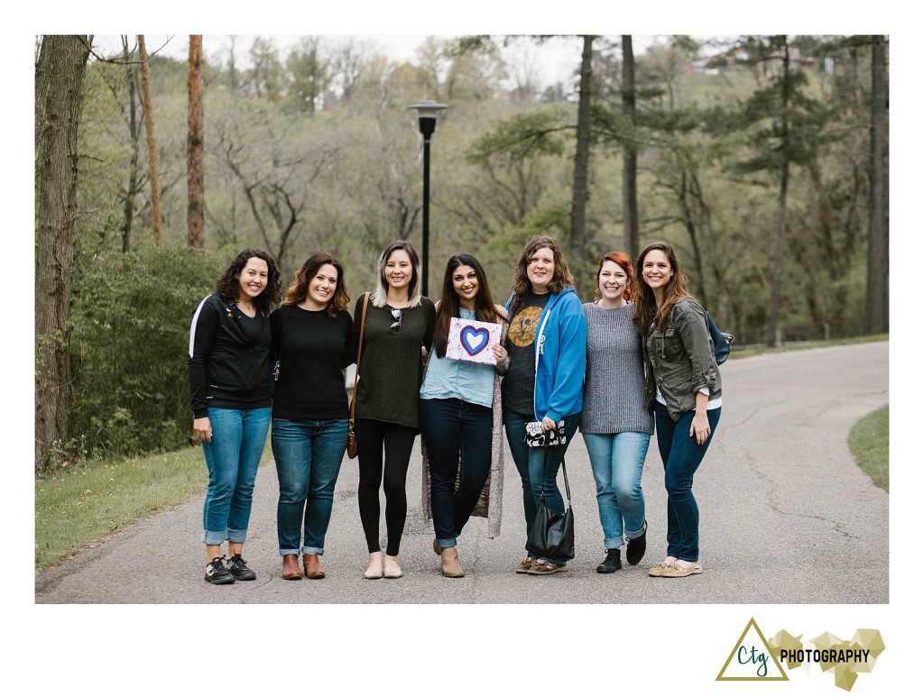 Oglebay Park Good Zoo Bachelorette Party_0031