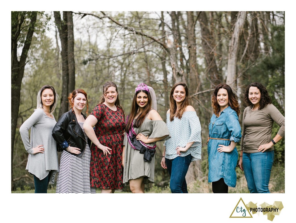 Oglebay Park Good Zoo Bachelorette Party_0039