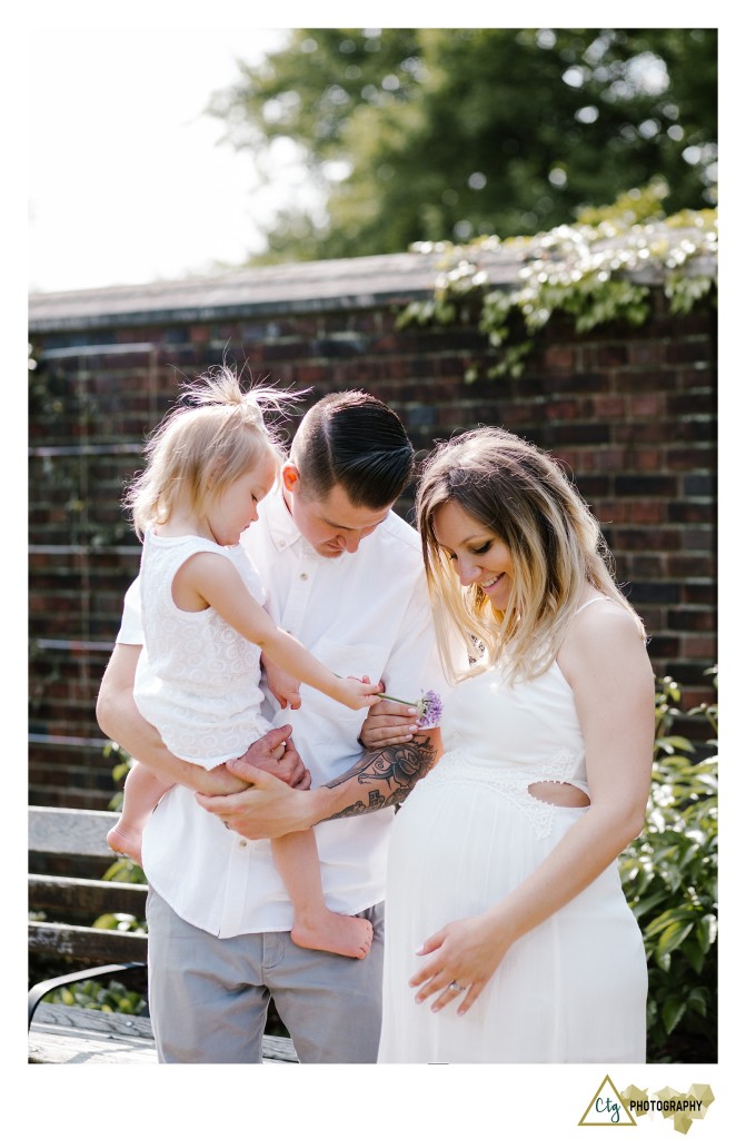 Mellon Park Maternity Photos_0001