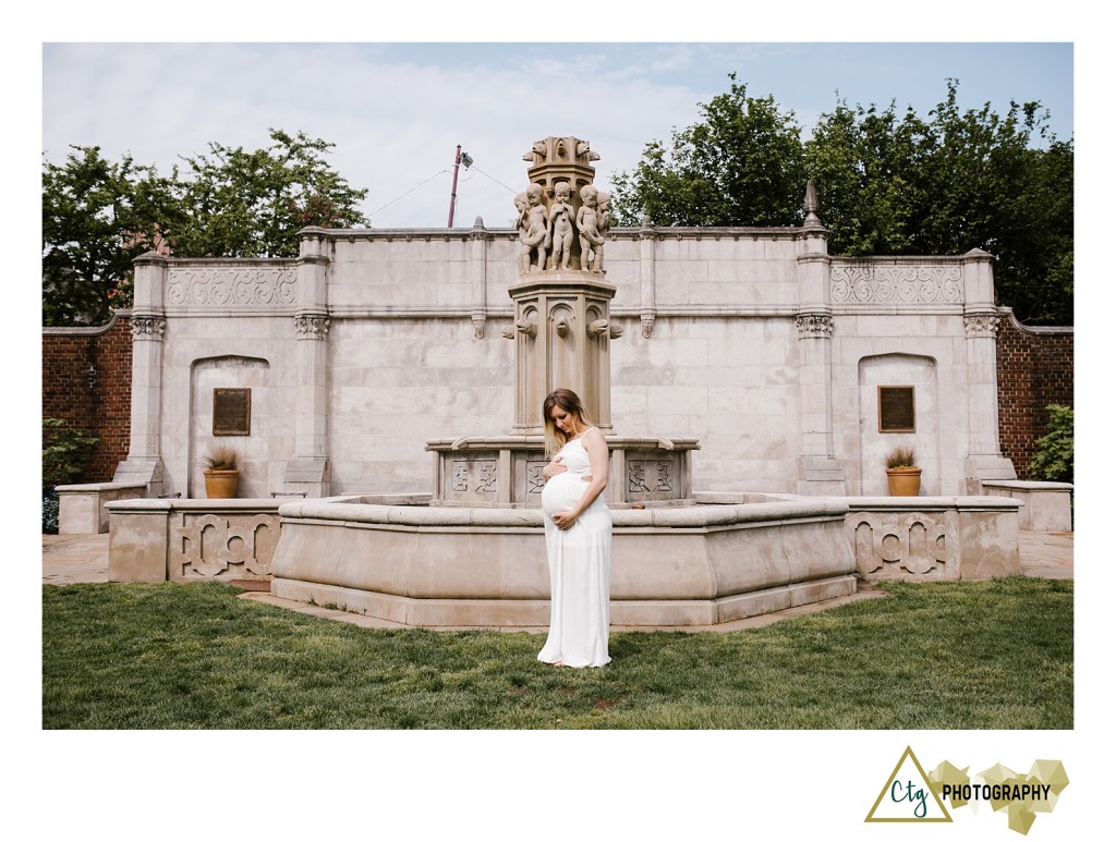 Mellon Park Maternity Photos_0001