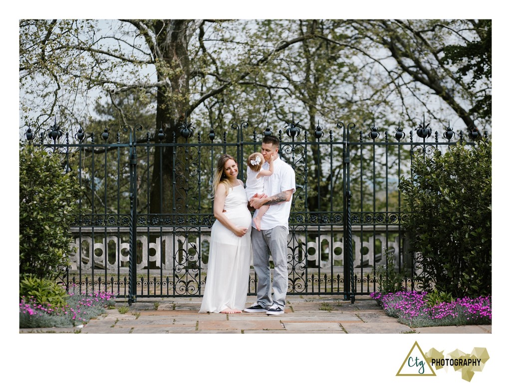 Mellon Park Maternity Photos_0001