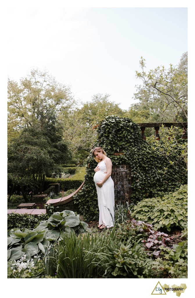 Mellon Park Maternity Photos_0001