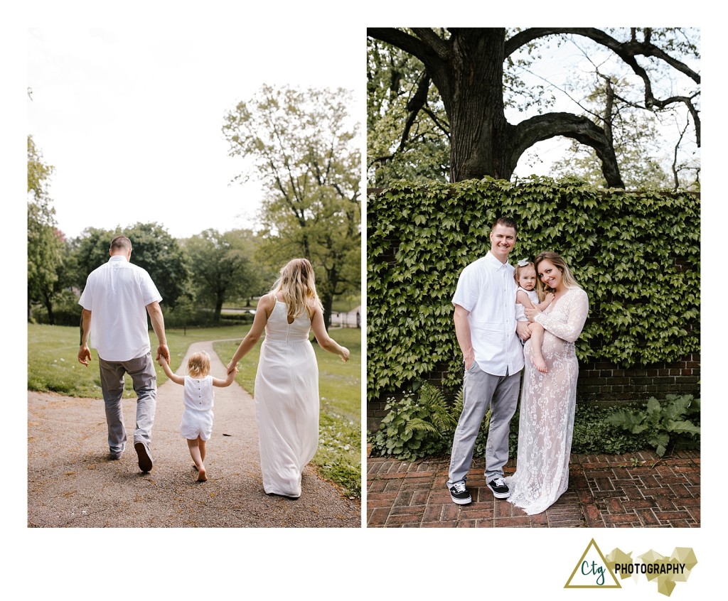 Mellon Park Maternity Photos_0001