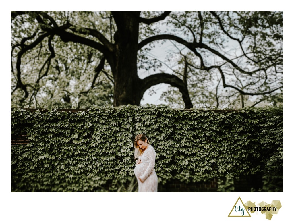 Mellon Park Maternity Photos_0001