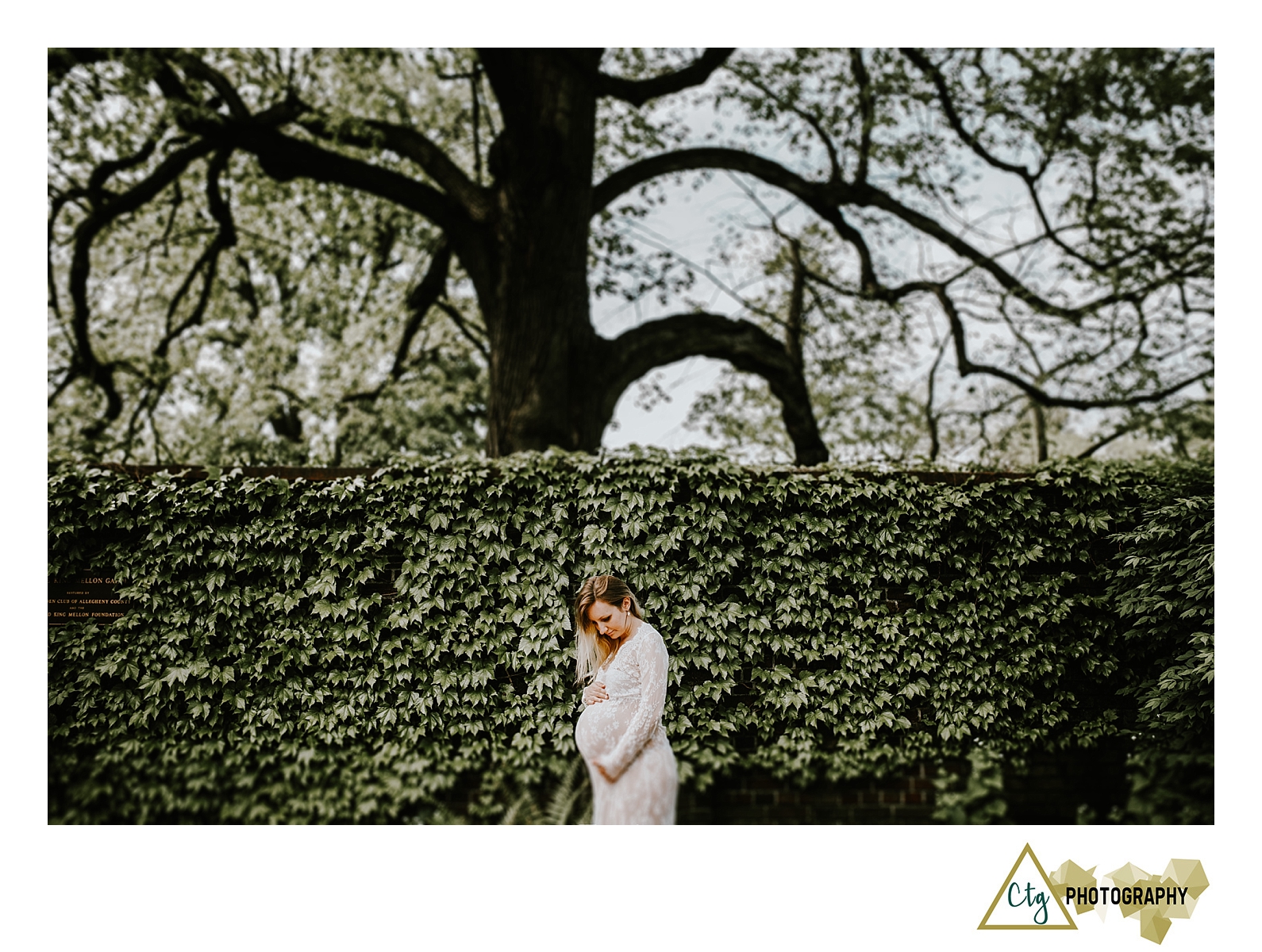 Mellon Park Maternity Photos_0001