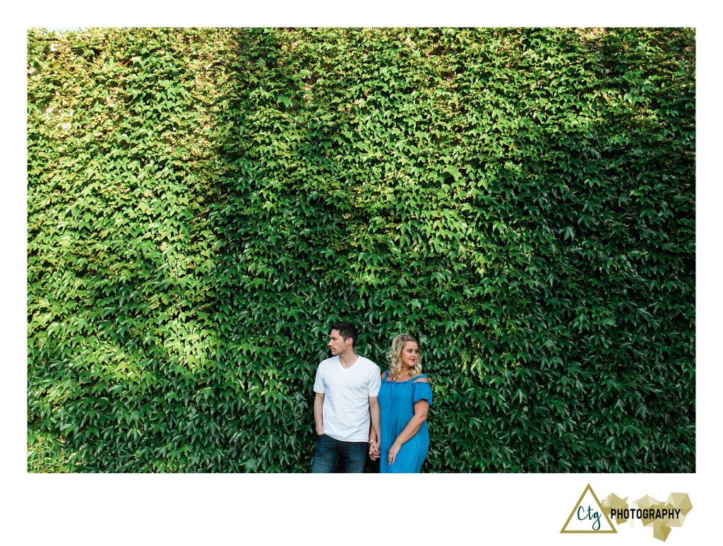 Southside Pittsburgh Engagement Photos