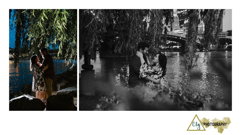 North Shore Pgh engagement photos