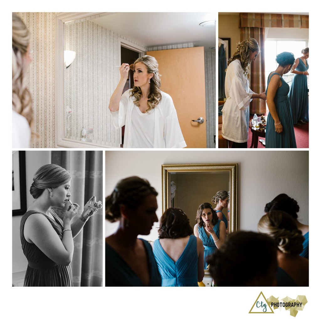 Hilton Garden Inn Pittsburgh Southpointe Wedding