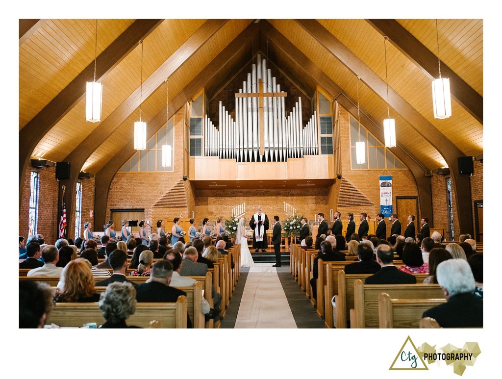 bethany presbyterian church wedding