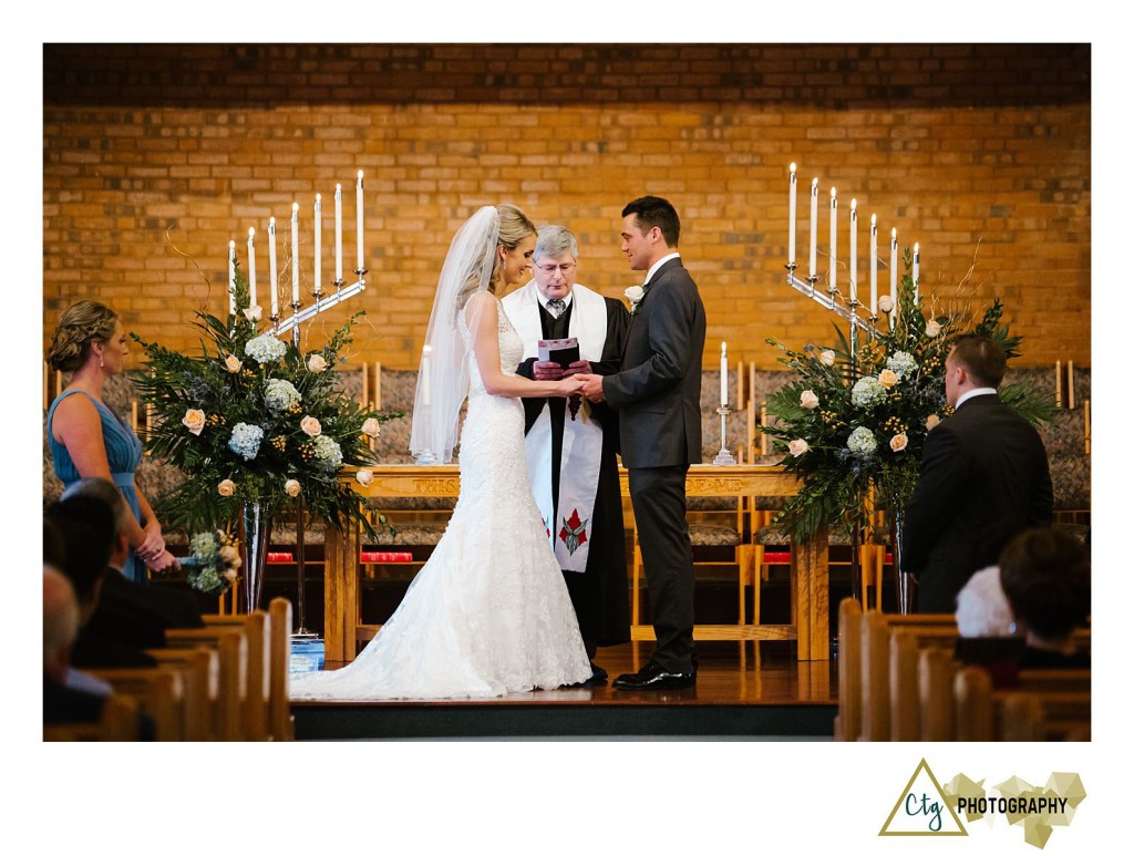 bethany presbyterian church wedding