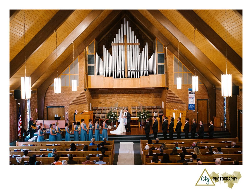 bethany presbyterian church wedding