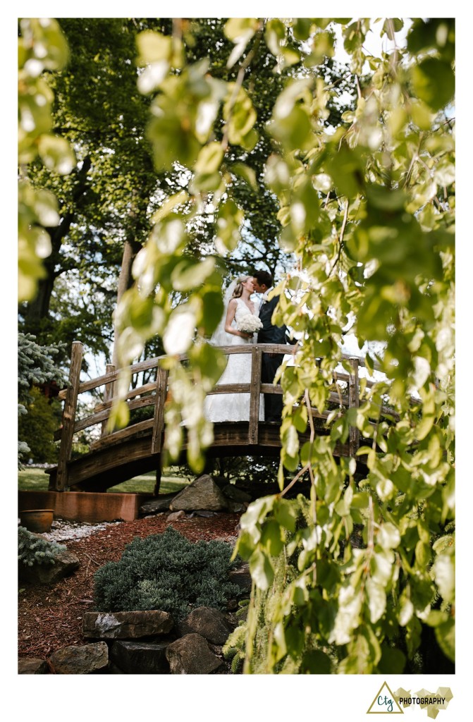 Hilton Garden Inn Pittsburgh Southpointe Wedding