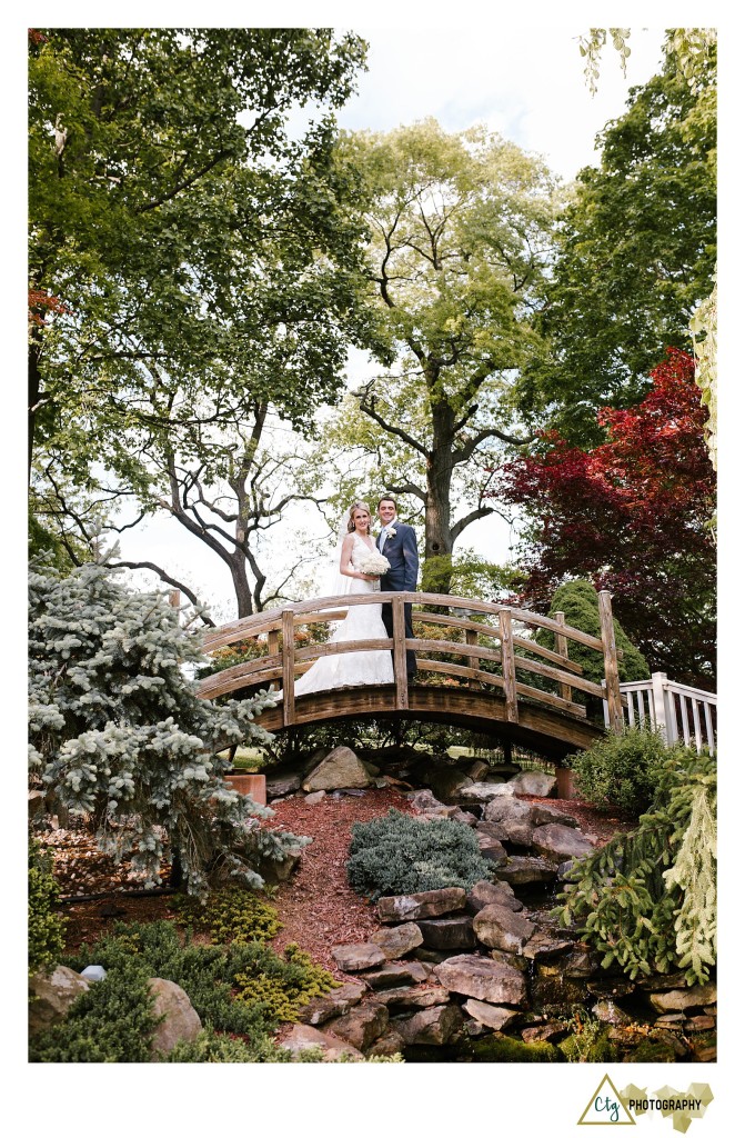 Hilton Garden Inn Pittsburgh Southpointe Wedding