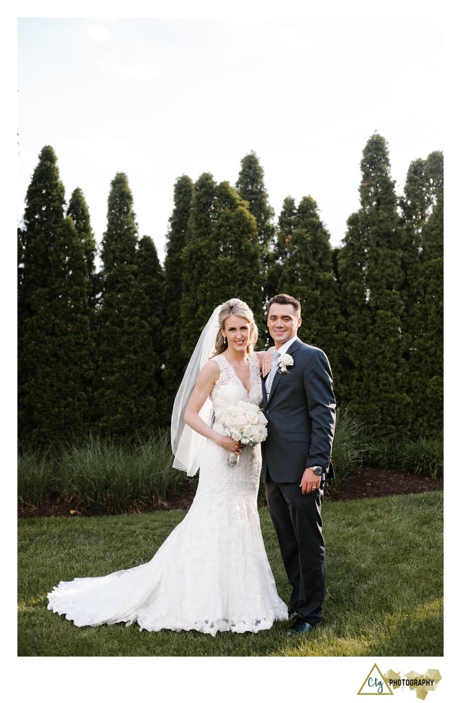 Hilton Garden Inn Pittsburgh Southpointe Wedding