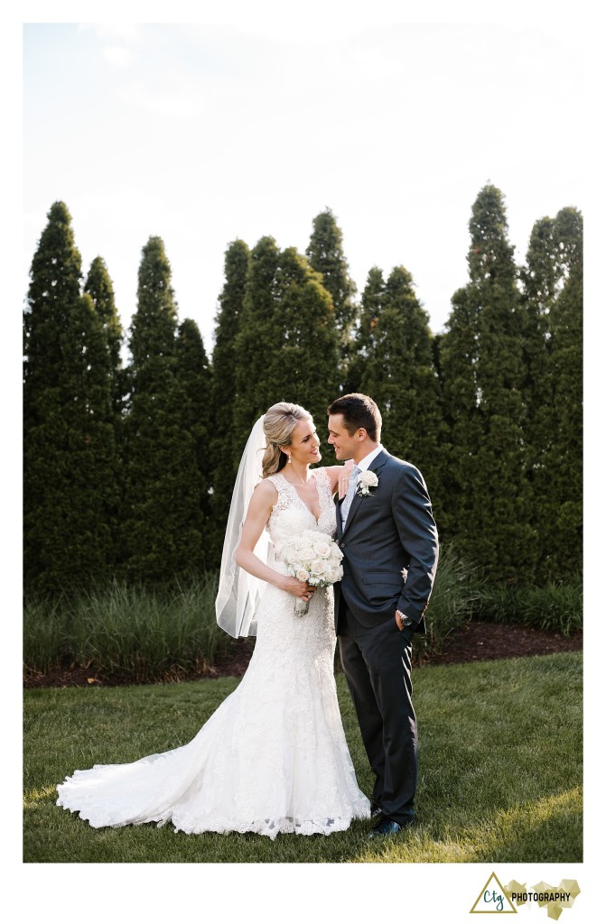 Hilton Garden Inn Pittsburgh Southpointe Wedding